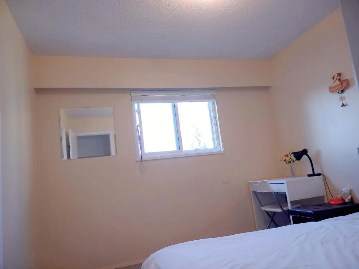 Private Room With Queen Bed In Richmond 202